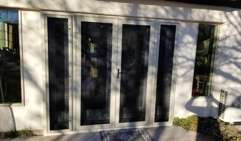 security screen doors