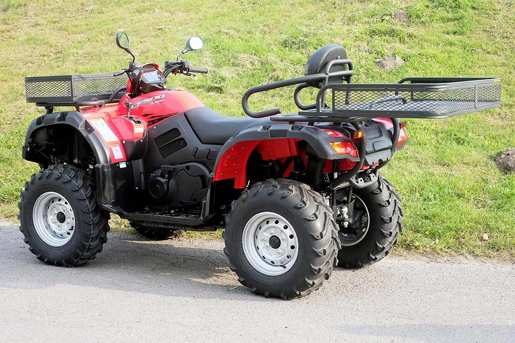 best ATV Accessories