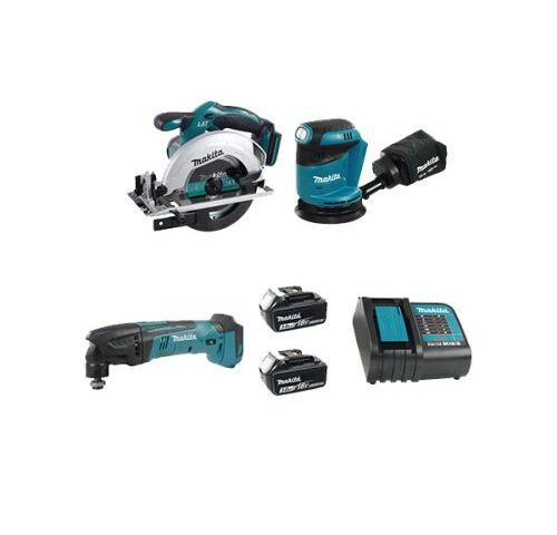 Cordless Tool Combo Kits