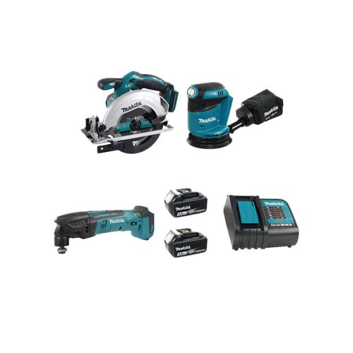 Cordless Tool Combo Kits