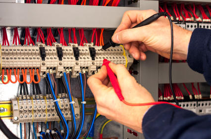 skills of Electrical Contractor