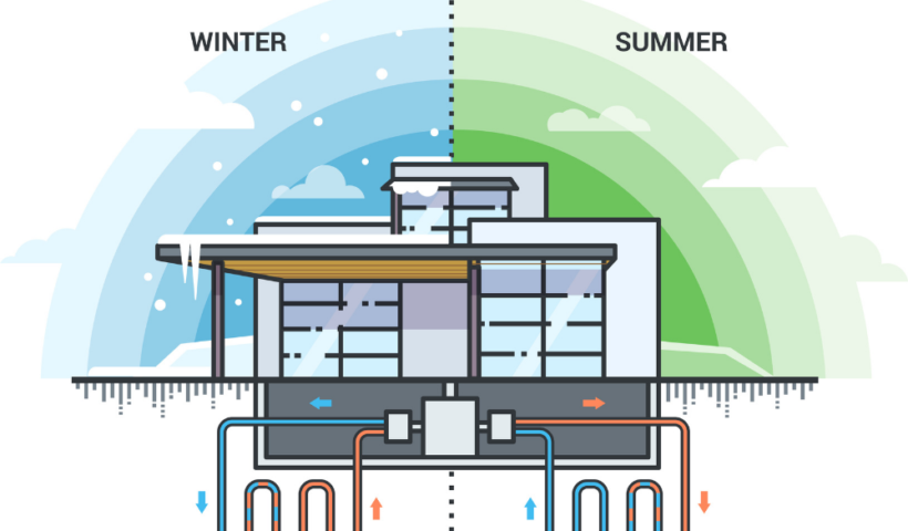 To cut costs, more and more households around the world are investing in geothermal energy by building geothermal Installation power plants.