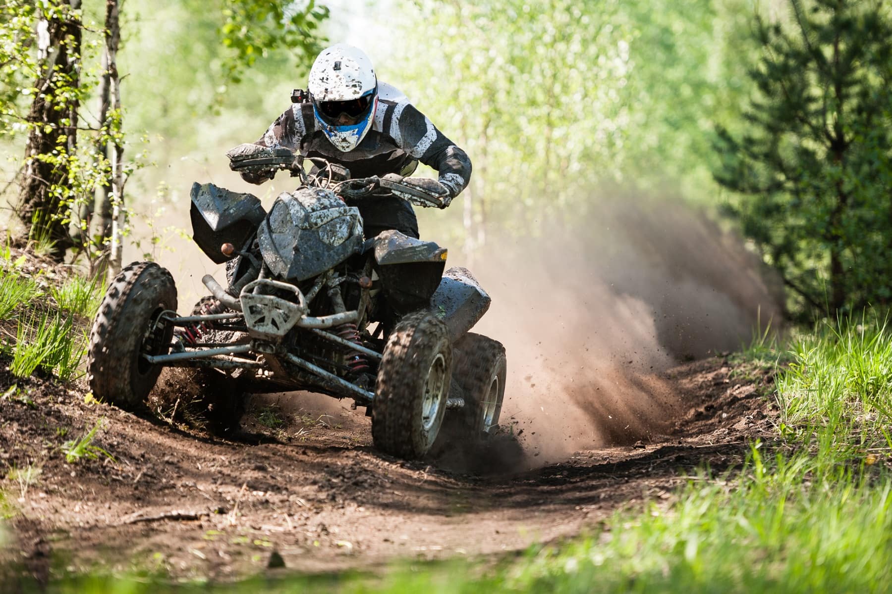 ATV Parts & accessories